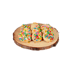 Chineese Sprinkle Cookie
