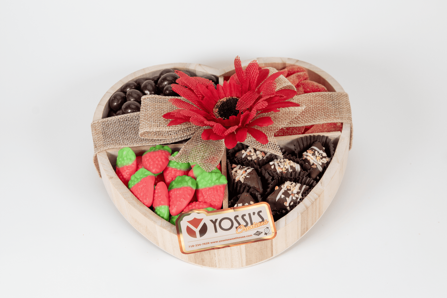 Heart Shaped Platter