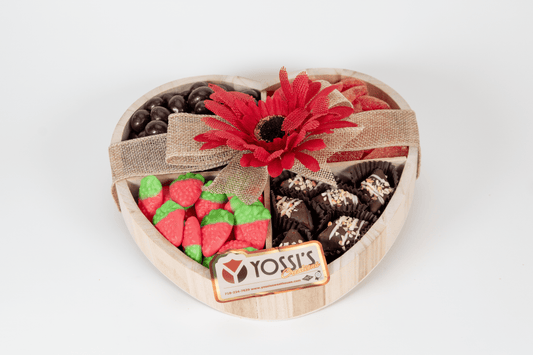 Heart Shaped Platter