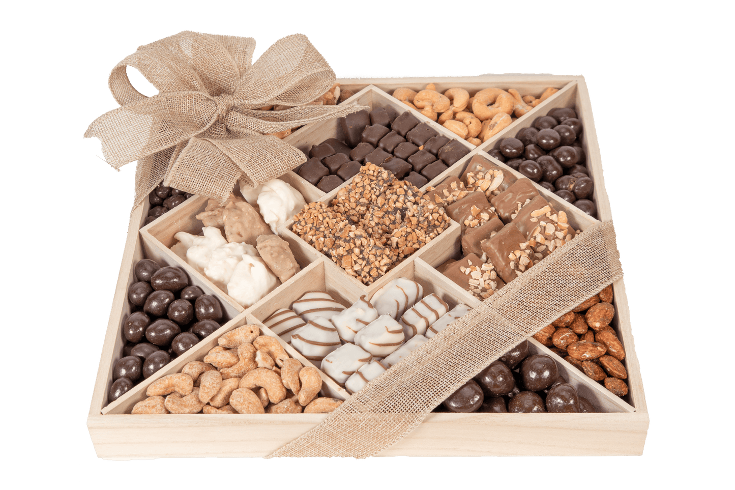 Mix Sectional Platter