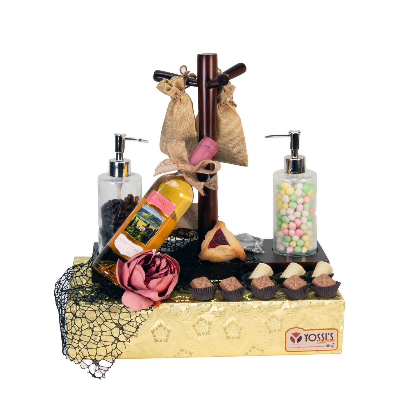 Purim Crown