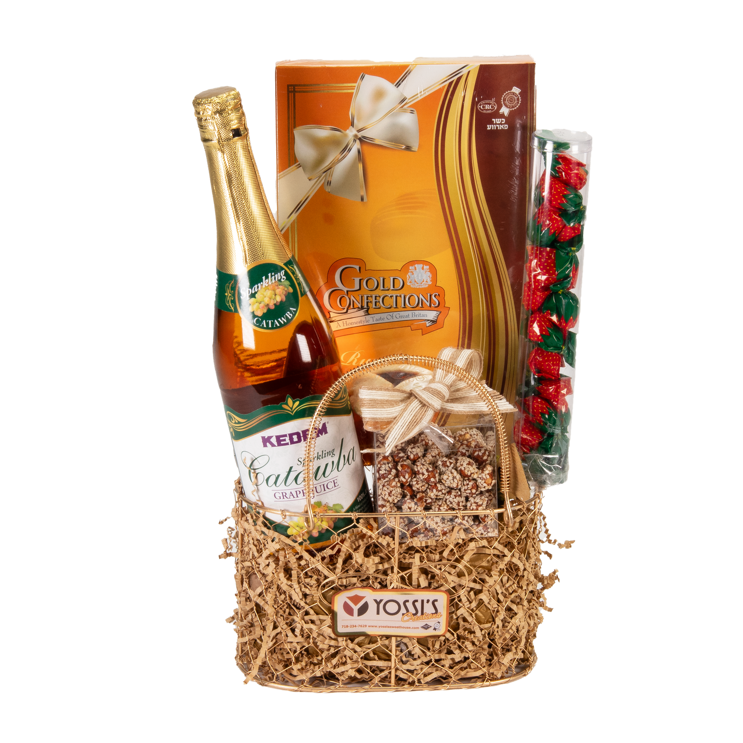 Party Basket #2