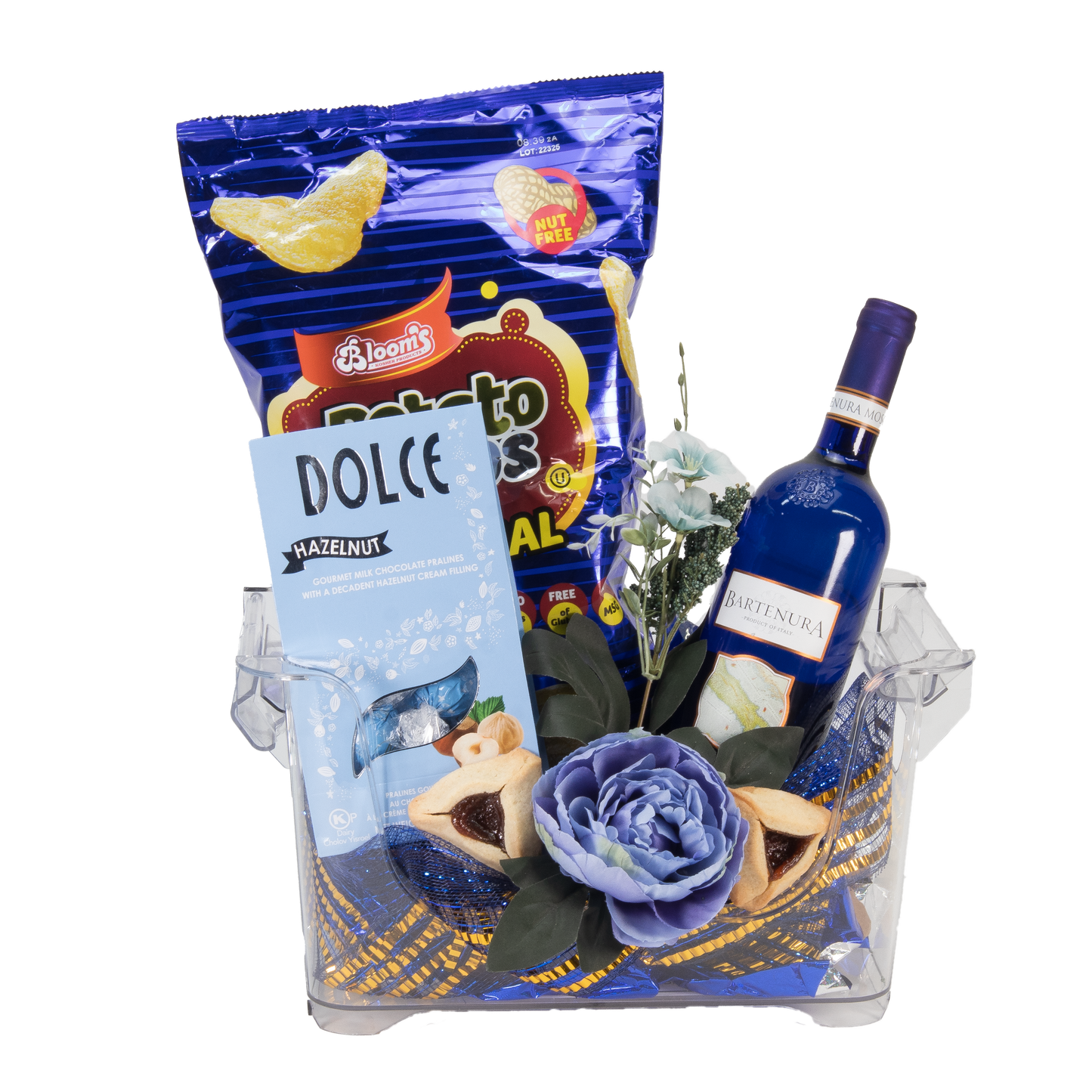 Blue Purim