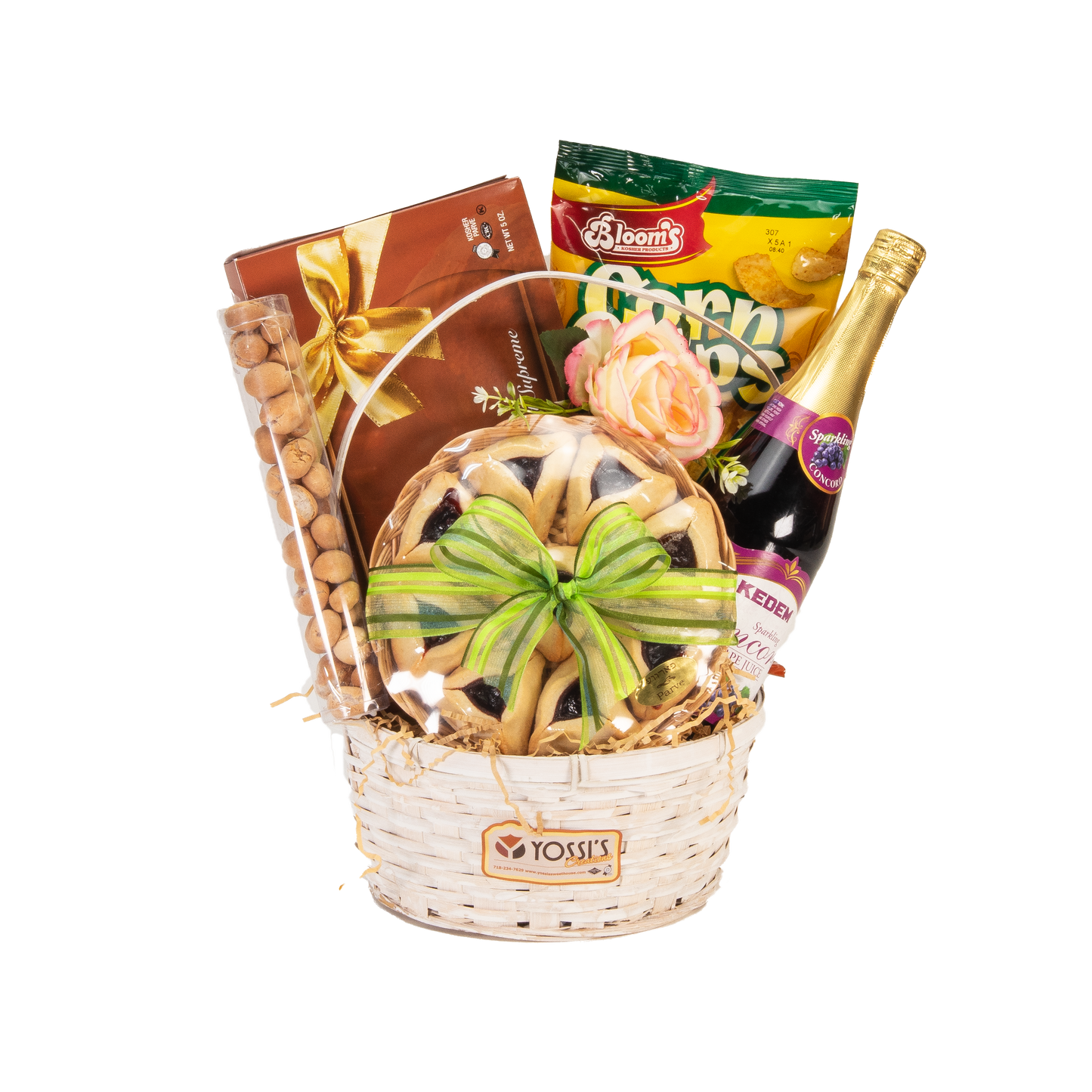 Basket of Smiles