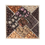 Assorted Nuts & Chocolates (13 Pieces)