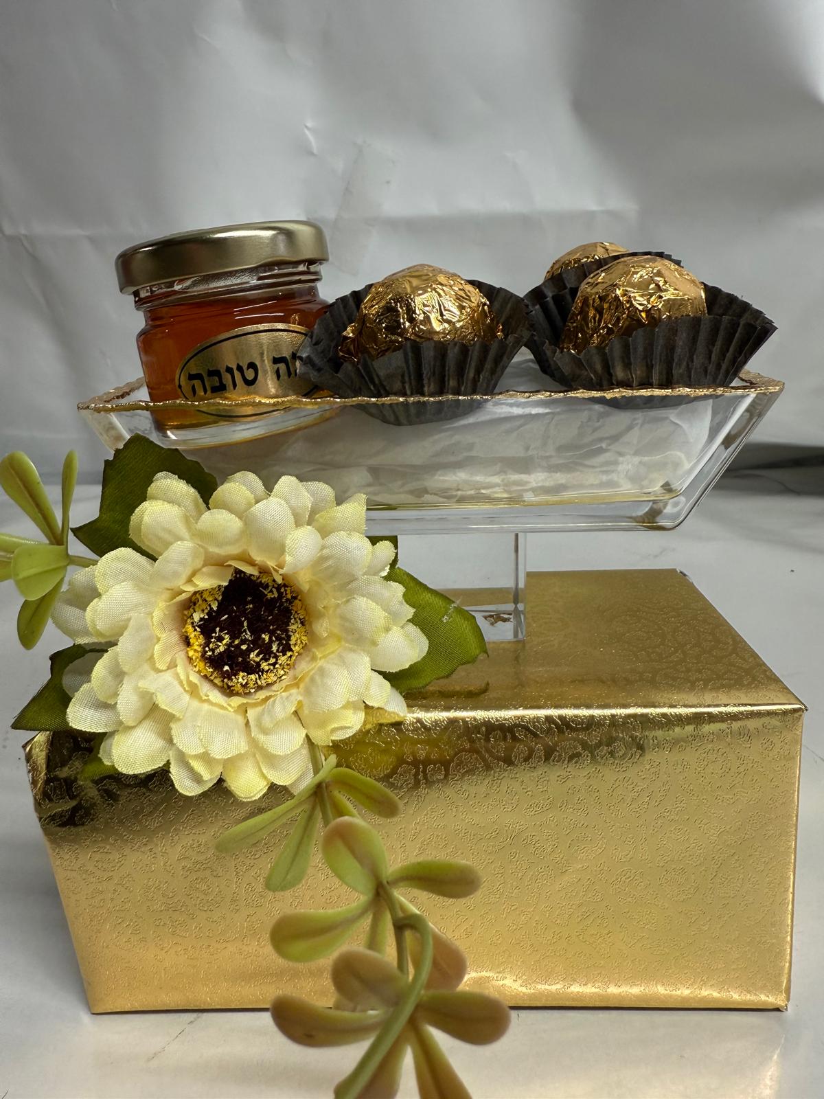 Golden Sweet Harmony