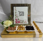 Assorted Dried Fuir Chocolate Gift Tray