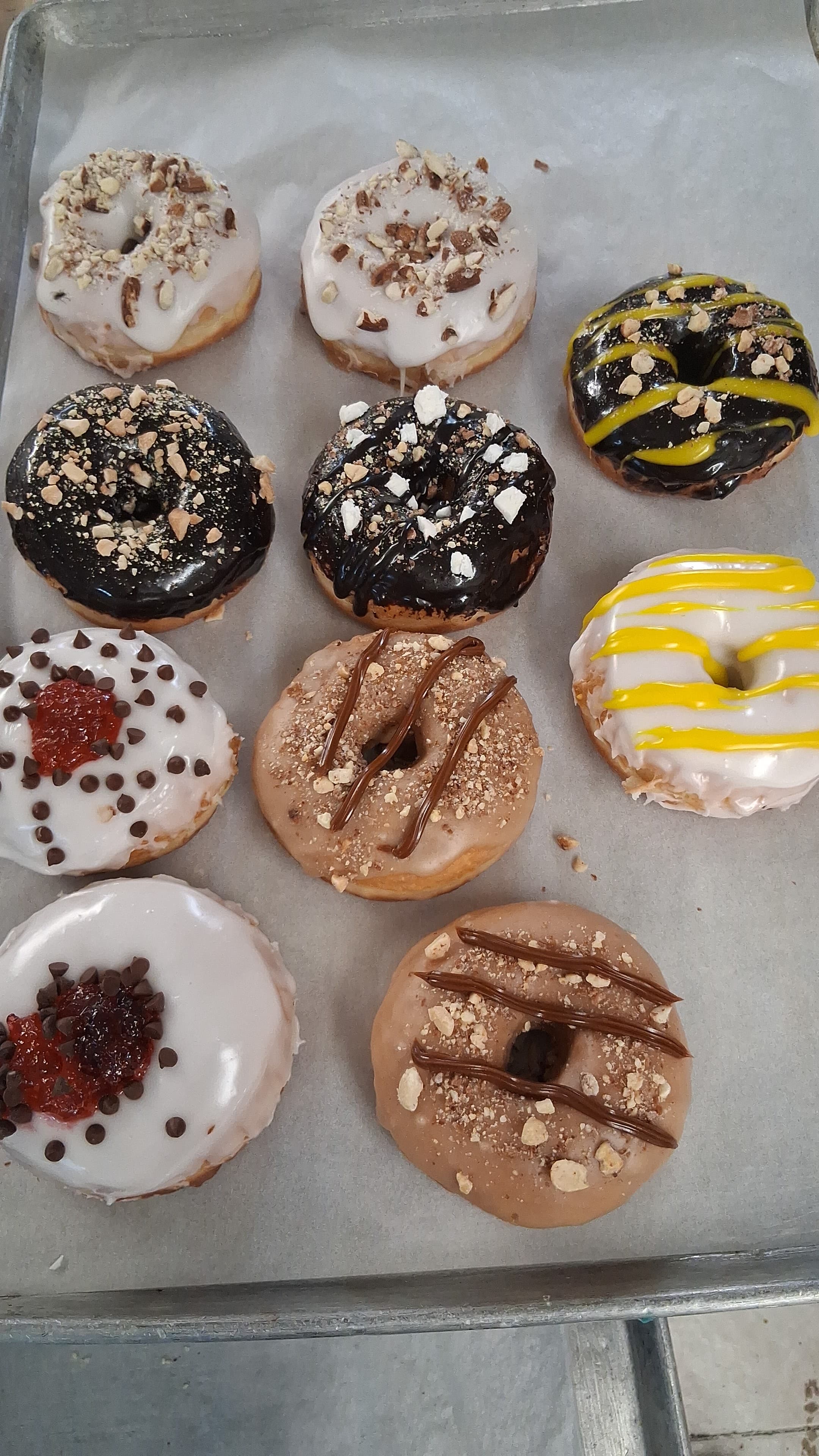 Assorted Donuts – My Store