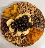 Fruits & Nuts Platter