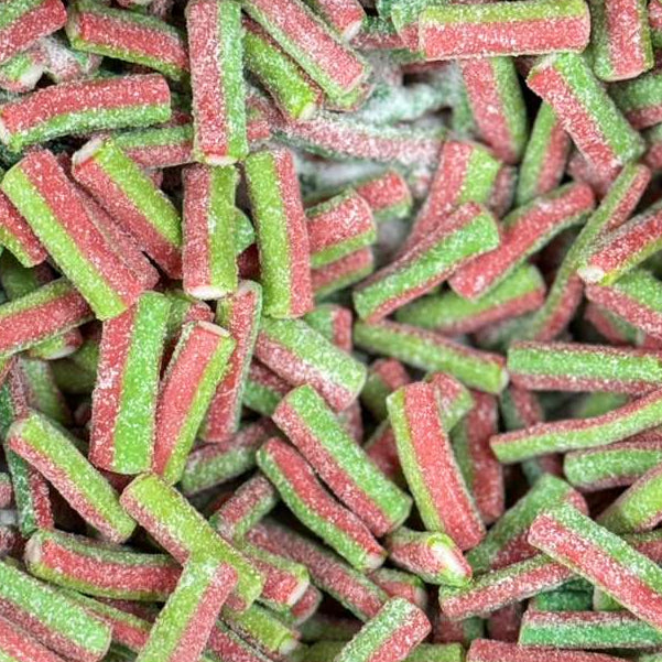 Watermelon Filled Licorice