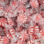 Red & White Striped Candy