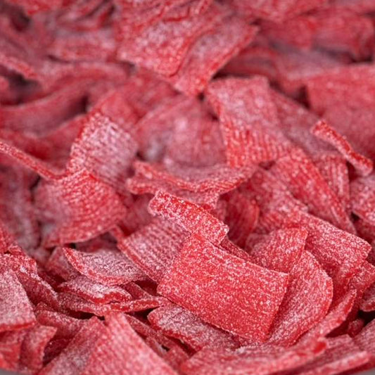 Strawberry Sour Bites