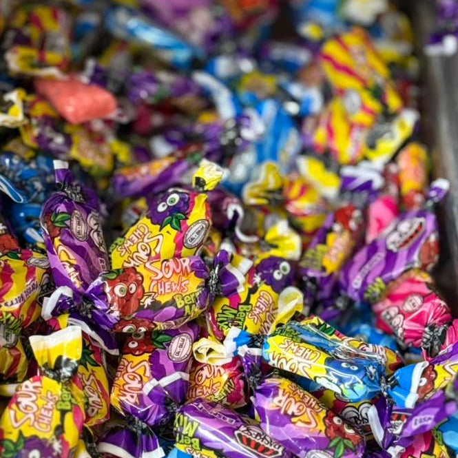 Sour Chews