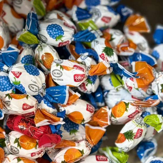 Fruity Filled Candy Mix