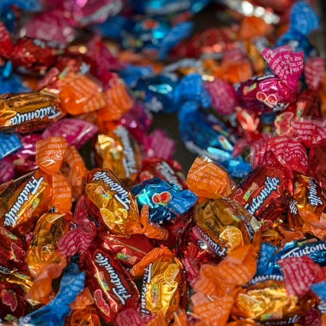 Frurtomilla Candy