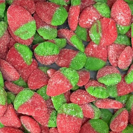 Sour Wild Strawberries