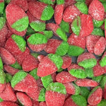 Sour Wild Strawberries