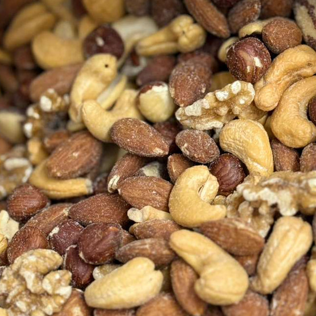 Mixed Nuts