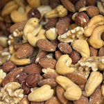 Mixed Nuts