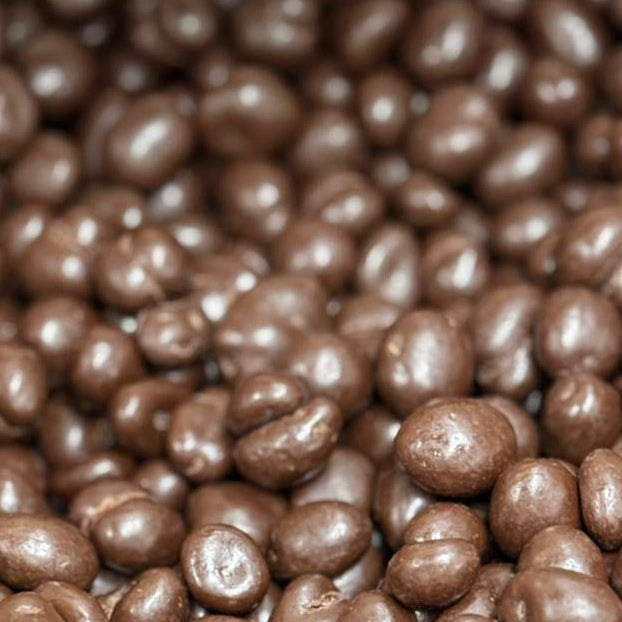 Chocolate Covered Nuts