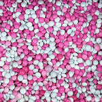 Pink & White Tenny Lentils