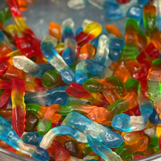Gummy Worms