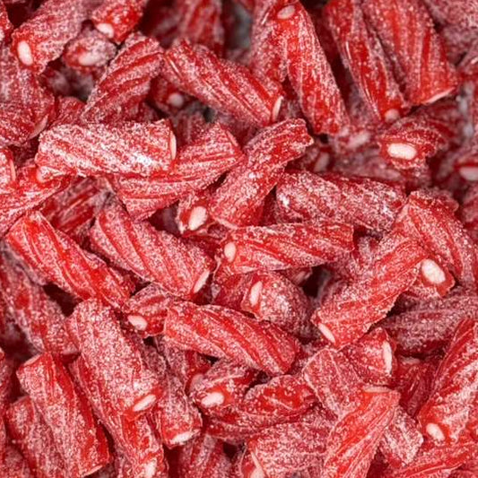 Twisters Strawberry Filled