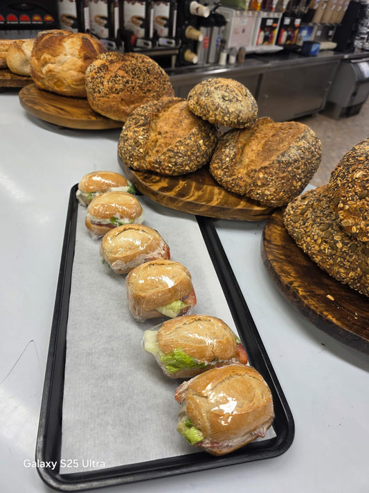 Mini Baugettes Platter