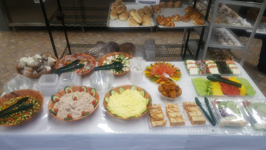 Catering Spread