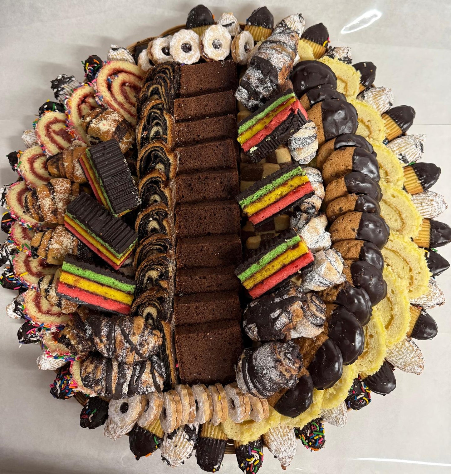 Royal Pastry Assortment