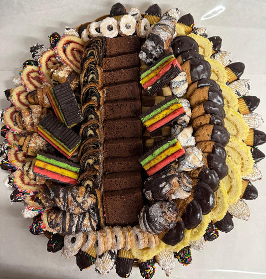 Royal Pastry Assortment