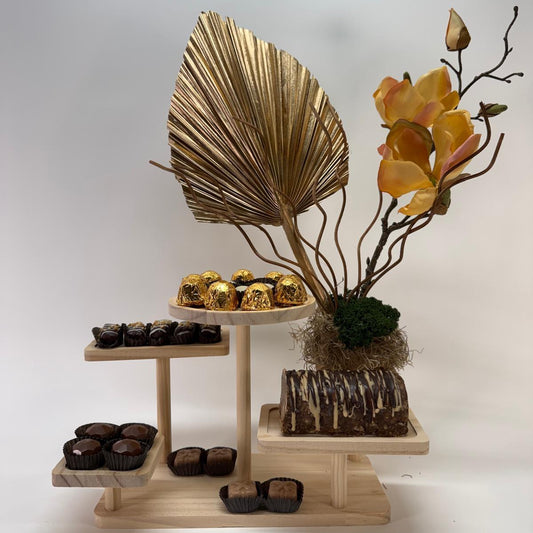Confection Collection Tower