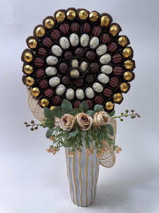Majestic Chocolate Bloom