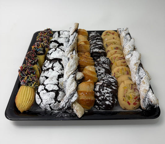 Assorted Cookie's Arrangement