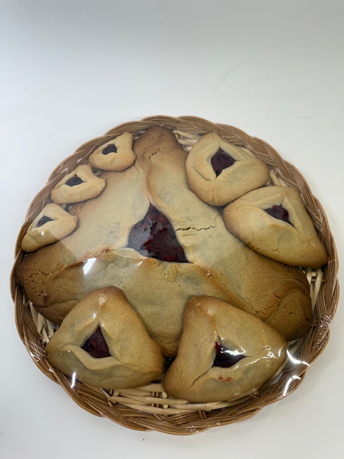 Whole Hamantaschen