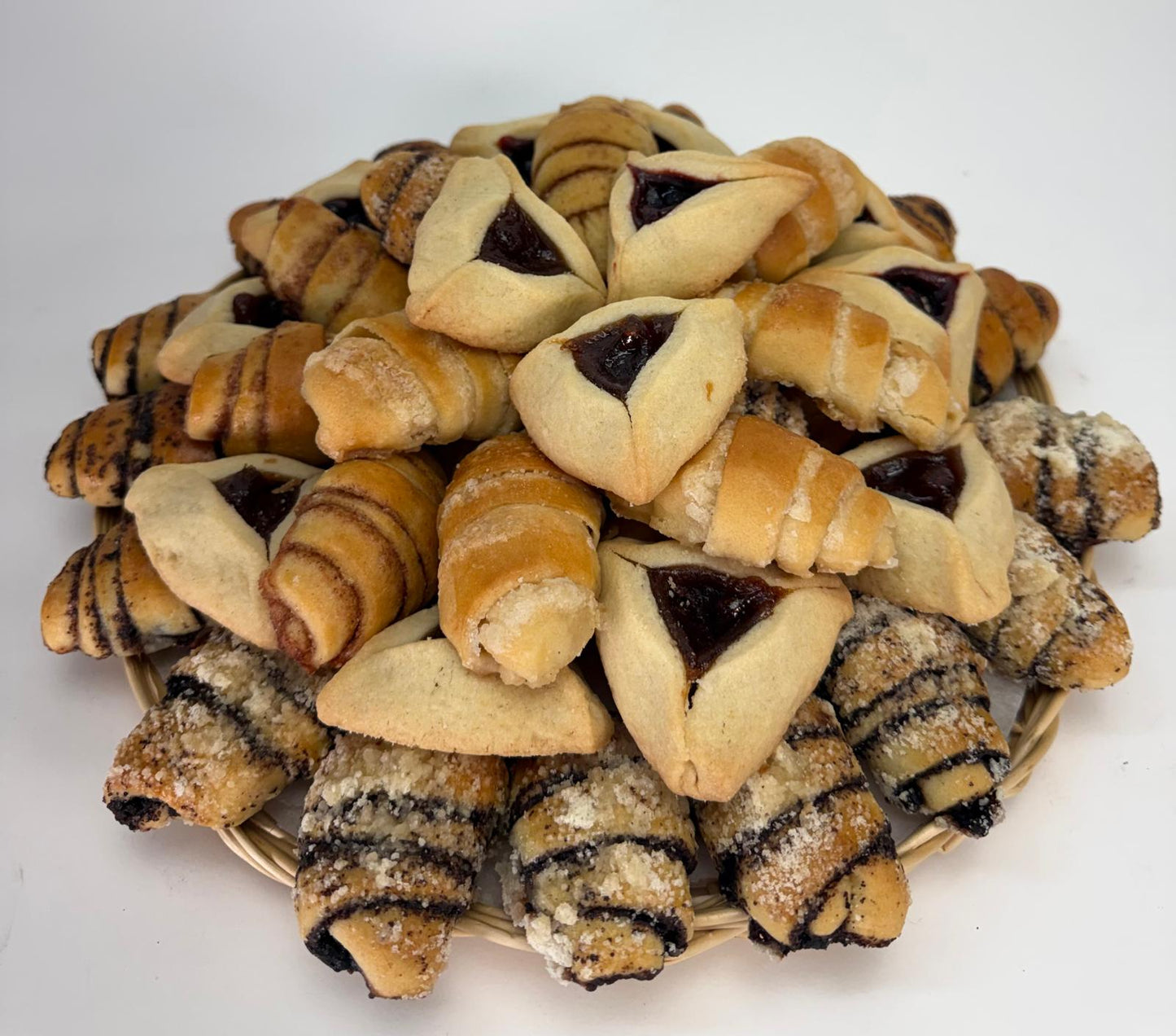 Hamantaschen Rugelach Platter