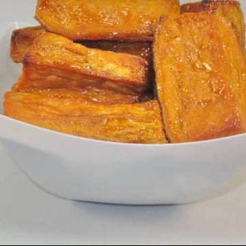 Baked sweet potato