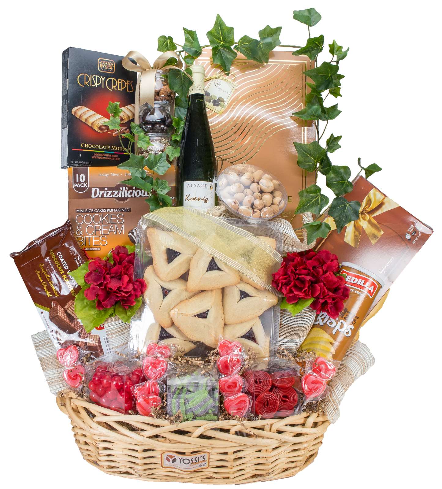 Jumbo Purim Basket