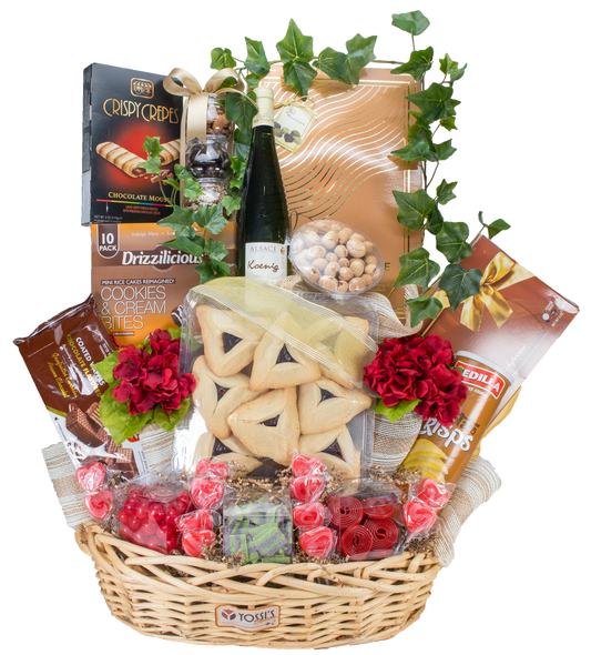 Jumbo Purim Basket
