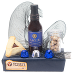 Blue Chocolate Liquor