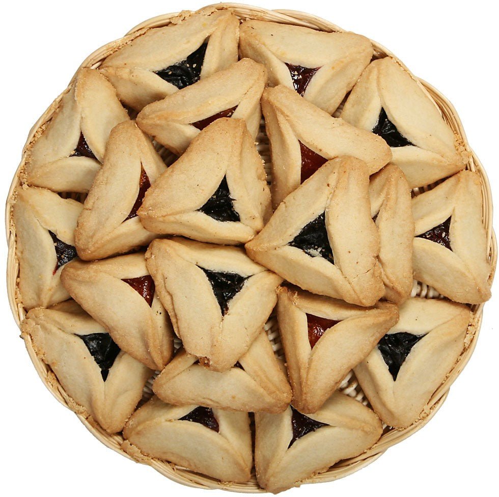 Haman Tashen Platter 14"