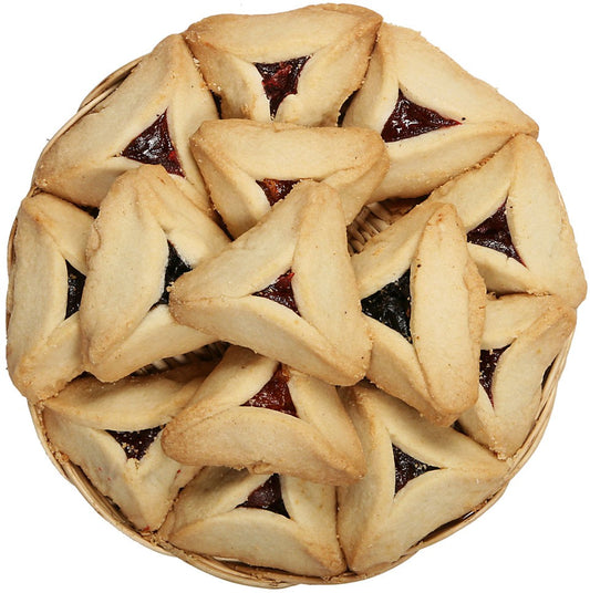 Haman Tashen Platter 12"