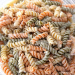 3 - color Pasta Platter