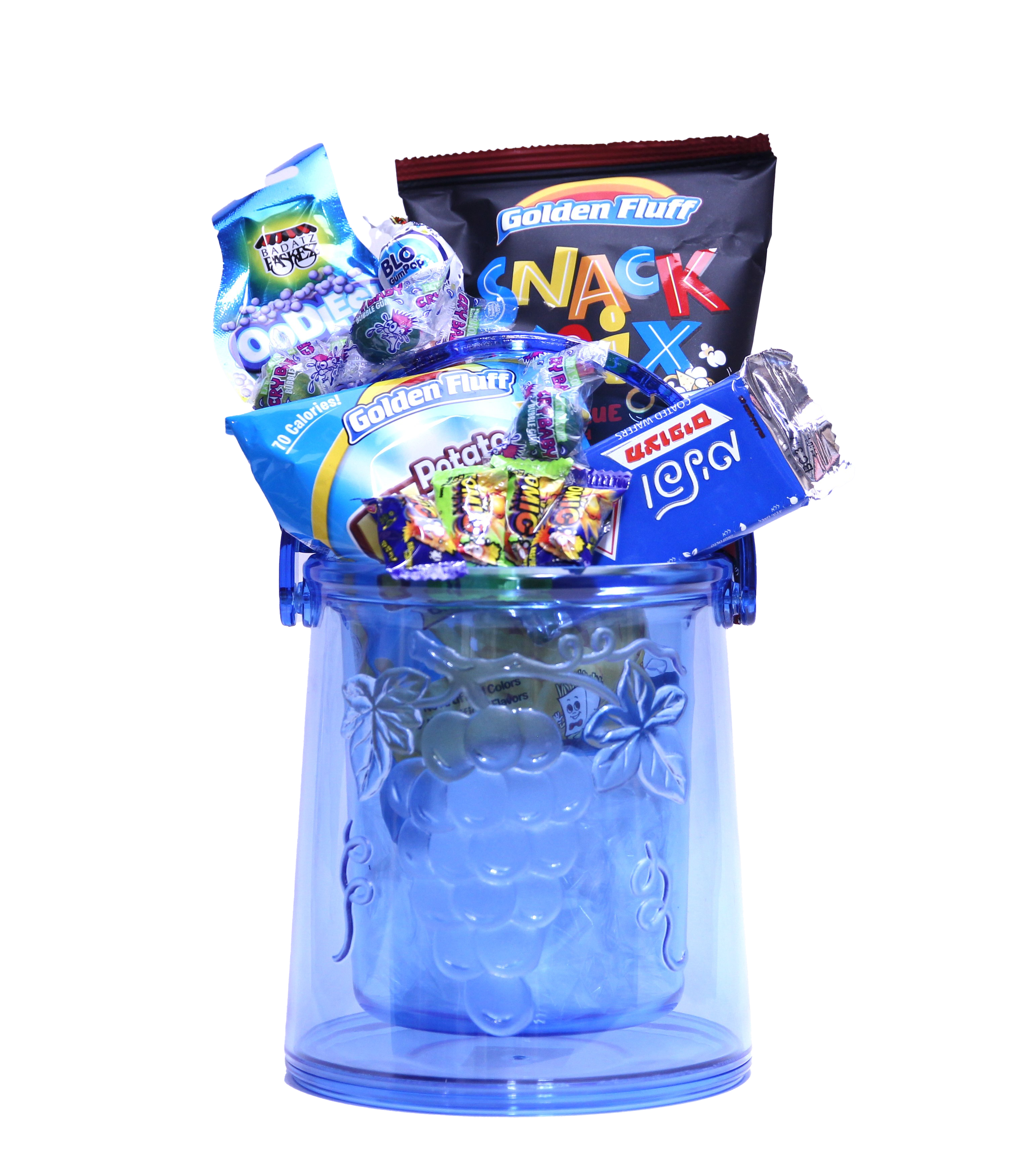 CAMP BASKET 