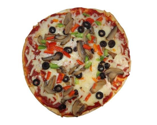 Yossis's Personal Pizza 