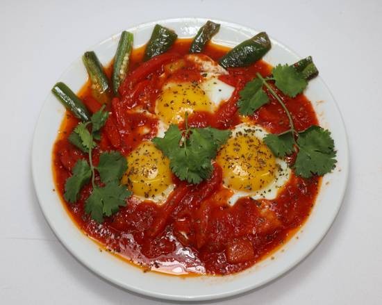 Shakshouka 