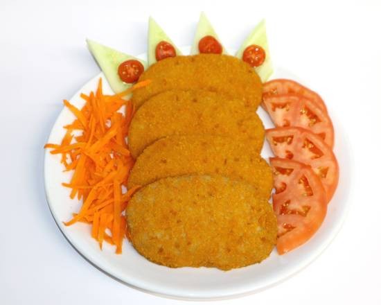 Vegi Viana Schnitzel 