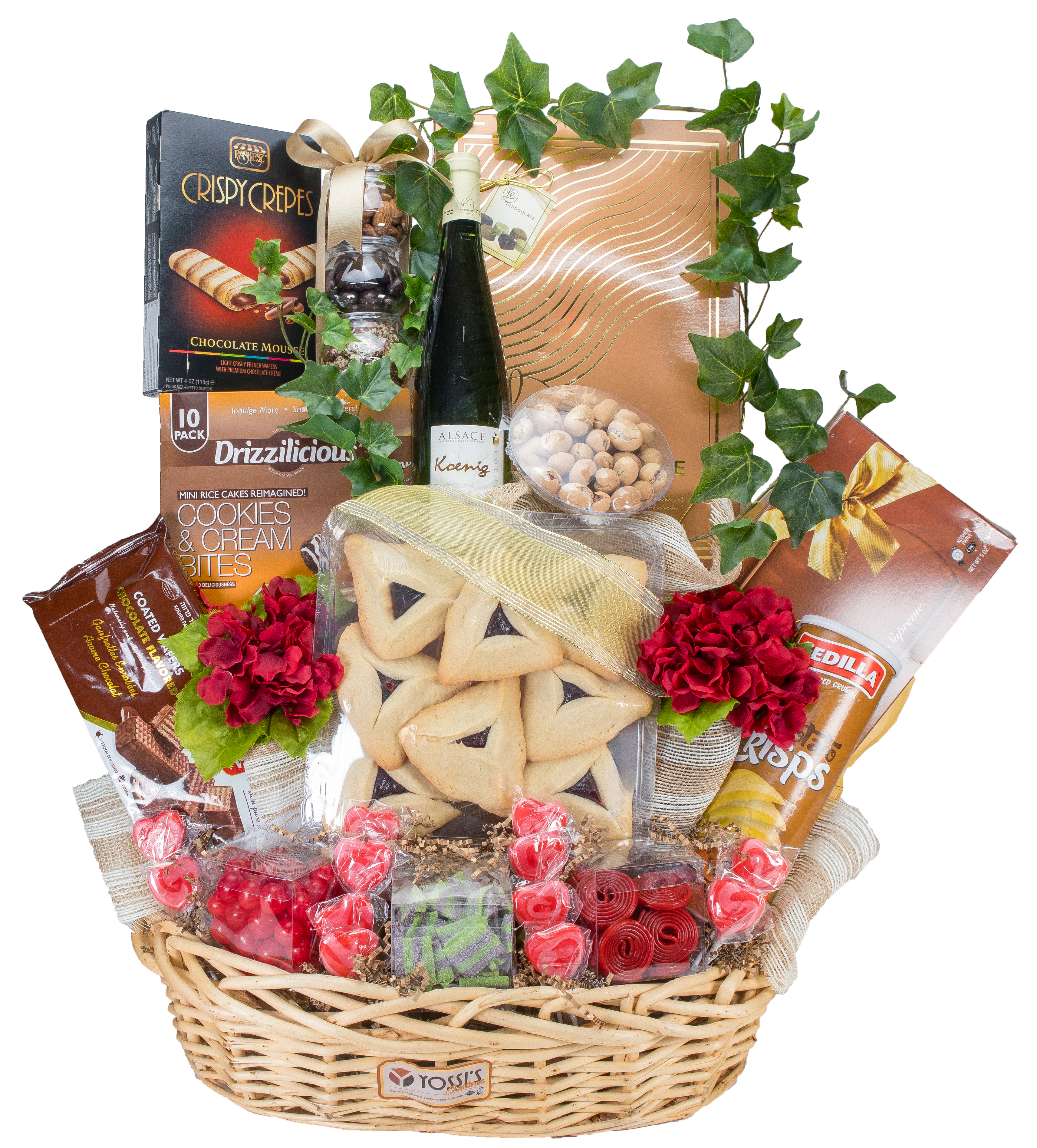 Jumbo Purim Basket
