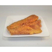 Fried Flounder Fish 