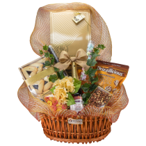 Purim Grandeur Basket